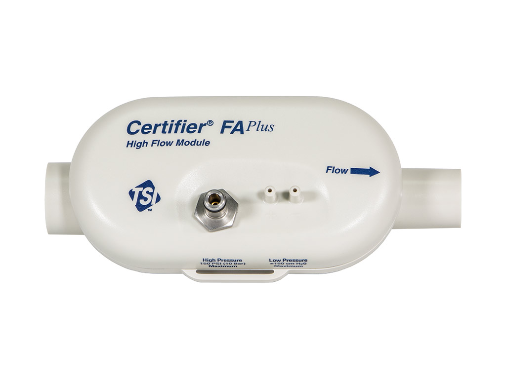Certifier FA+ 高流量模块套件 4081