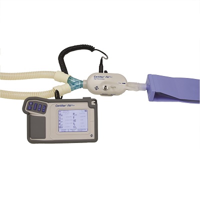 ARCHIVED  Certifier® FA+ 呼吸机测试系统4080